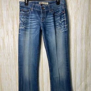BKE Denim Madison Stretch Jean size 30 x 33-1/2